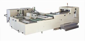 포커 슬릿팅 및 펀칭 머신